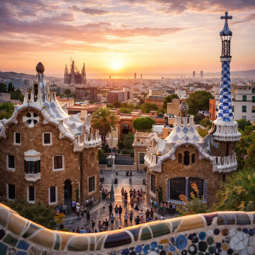 Barcelona, Spain